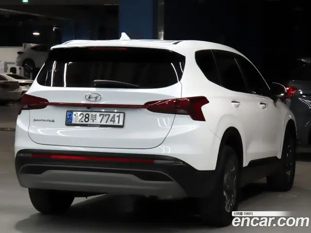 Hyundai Santa Fe 2023 1.6 автомат (гидро), миниатюра 2 Hyundai Santa Fe 2023 1.6 автомат (гидро), миниатюра 2