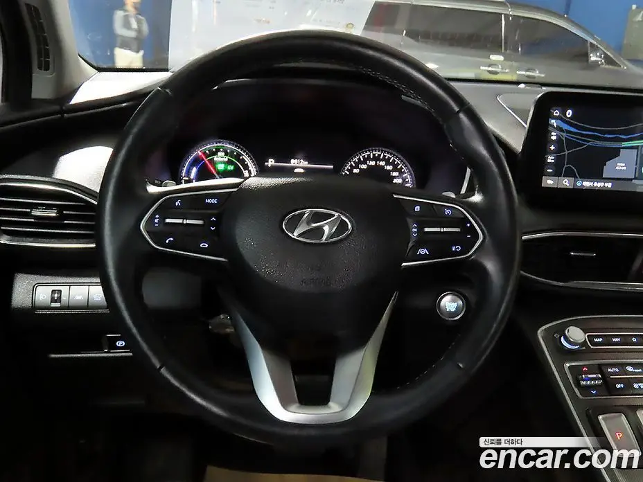 Hyundai Santa Fe 2023 1.6 автомат (гидро), фото 14 Hyundai Santa Fe 2023 1.6 автомат (гидро), фото 14