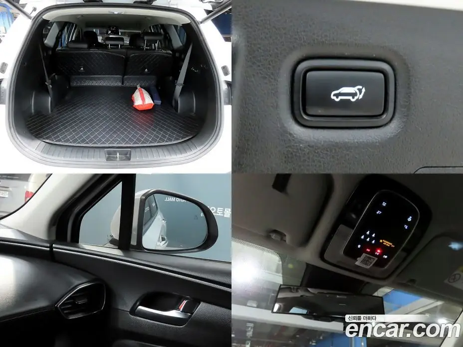 Hyundai Santa Fe 2023 1.6 автомат (гидро), фото 18 Hyundai Santa Fe 2023 1.6 автомат (гидро), фото 18