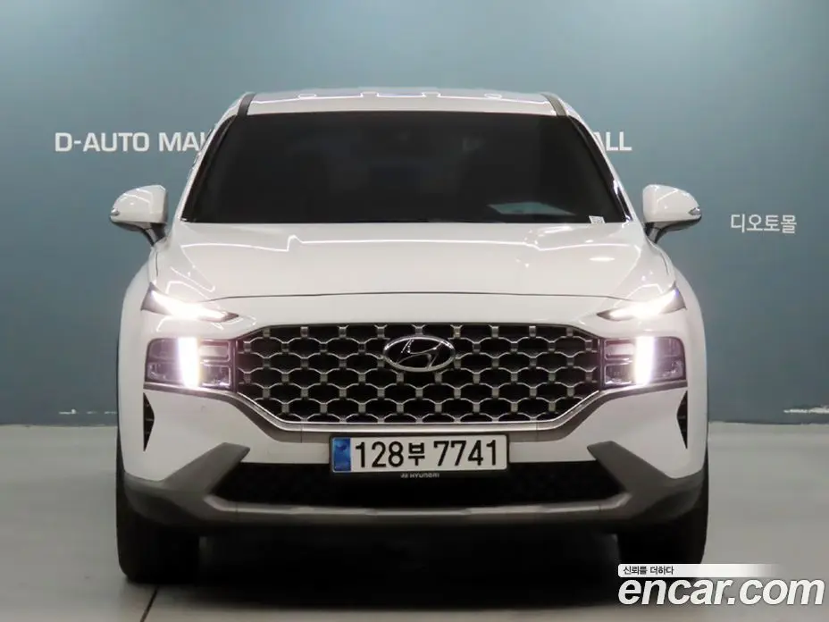 Hyundai Santa Fe 2023 1.6 автомат (гидро), фото 3 Hyundai Santa Fe 2023 1.6 автомат (гидро), фото 3