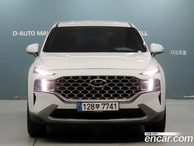 Hyundai Santa Fe 2023 1.6 автомат (гидро), миниатюра 3 Hyundai Santa Fe 2023 1.6 автомат (гидро), миниатюра 3