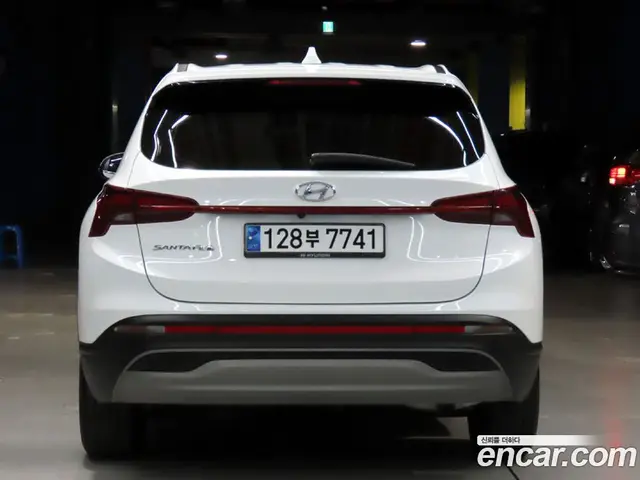Hyundai Santa Fe 2023 1.6 автомат (гидро), миниатюра 4 Hyundai Santa Fe 2023 1.6 автомат (гидро), миниатюра 4