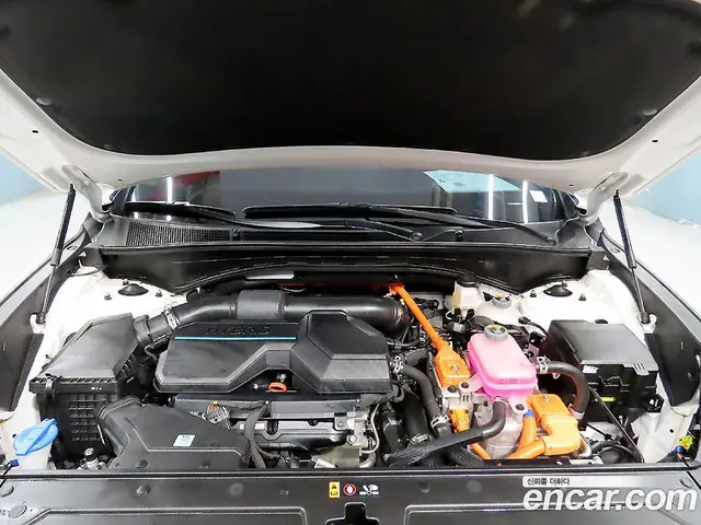 Hyundai Santa Fe 2023 1.6 автомат (гидро), миниатюра 6 Hyundai Santa Fe 2023 1.6 автомат (гидро), миниатюра 6