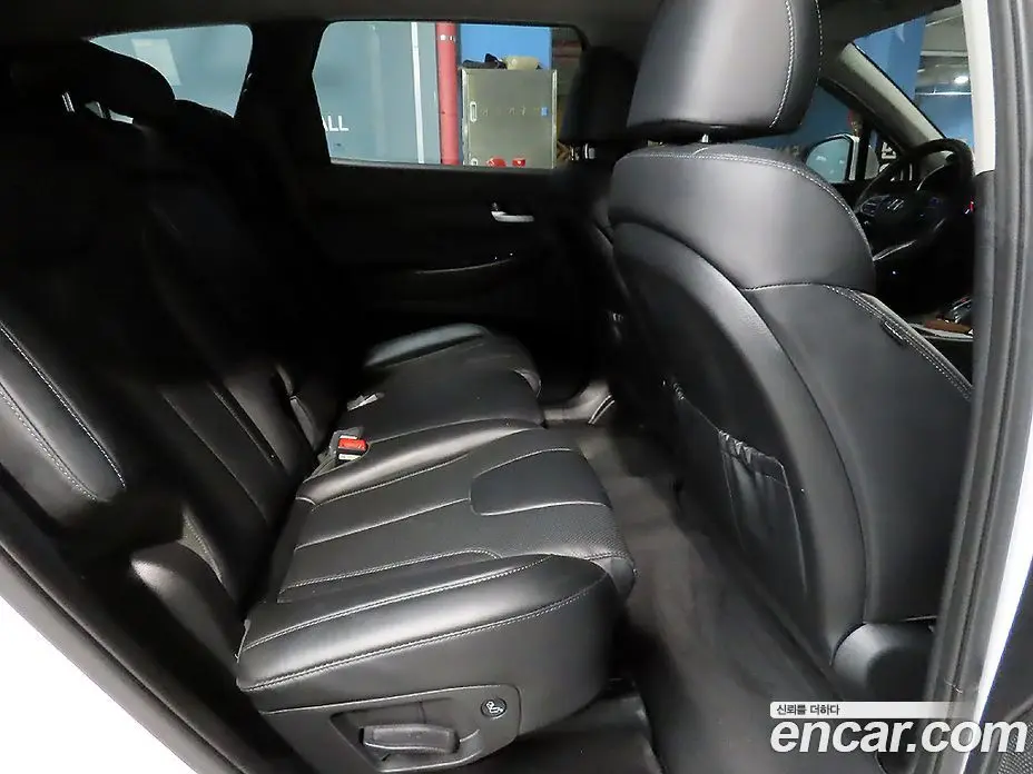 Hyundai Santa Fe 2023 1.6 автомат (гидро), фото 10 Hyundai Santa Fe 2023 1.6 автомат (гидро), фото 10