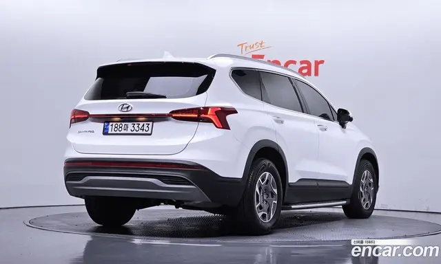 Hyundai Santa Fe 2023 1.6 автомат (гидро), миниатюра 2