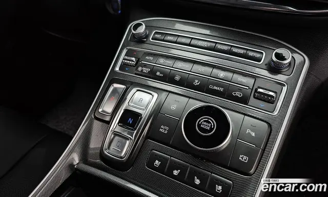 Hyundai Santa Fe 2023 1.6 автомат (гидро), миниатюра 12
