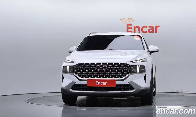 Hyundai Santa Fe 2023 1.6 автомат (гидро), миниатюра 3