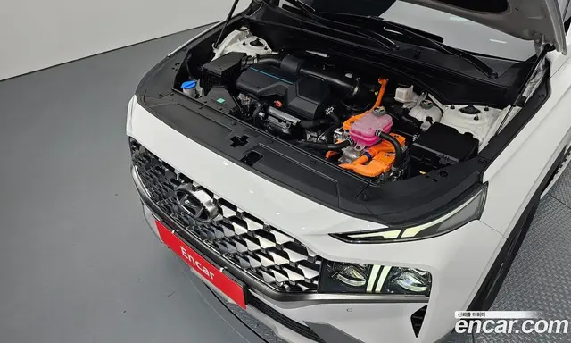 Hyundai Santa Fe 2023 1.6 автомат (гидро), миниатюра 6