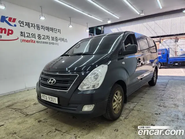 Hyundai Starex, 2015, 263 000 км