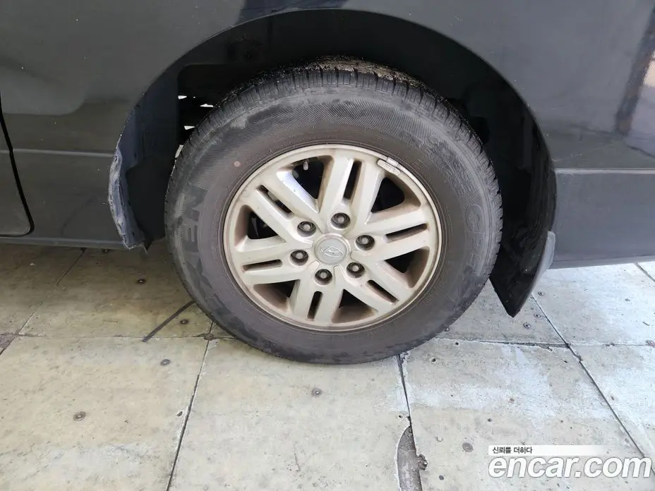 Hyundai Starex 2015 2.5 автомат (гидро), фото 4