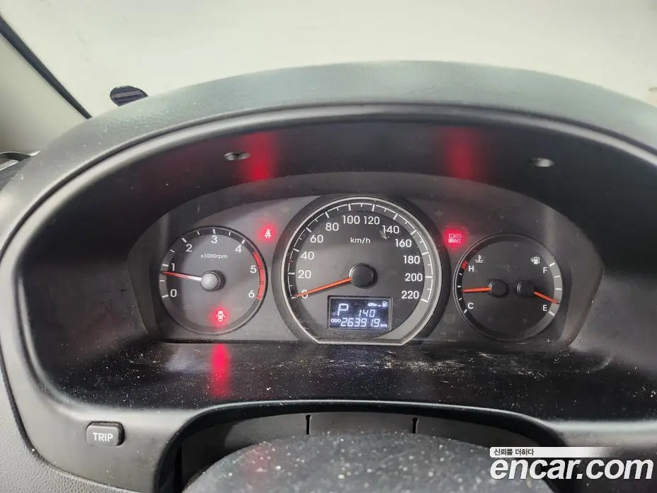 Hyundai Starex 2015 2.5 автомат (гидро), фото 6