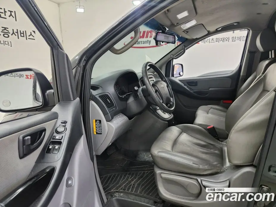 Hyundai Starex 2015 2.5 автомат (гидро), фото 9
