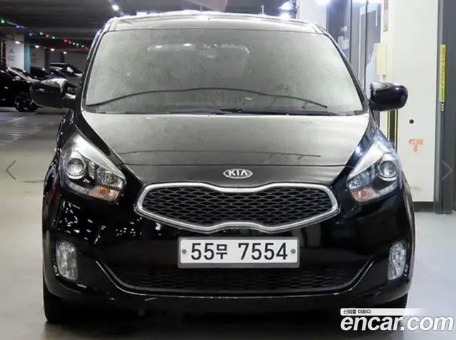 Kia Carens 2013 1.7 автомат (гидро), миниатюра 2