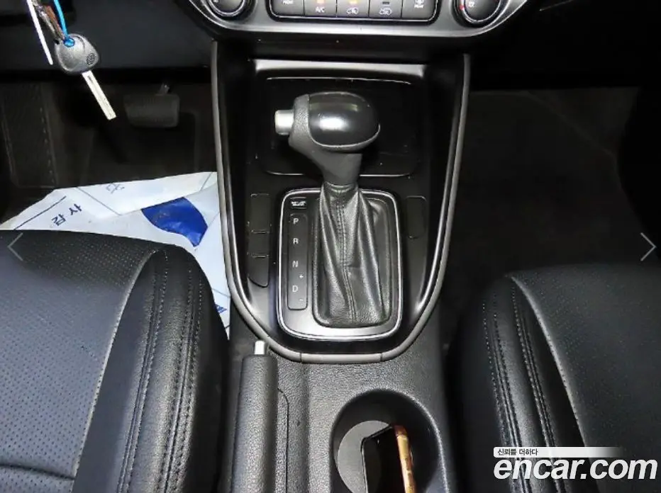 Kia Carens 2013 1.7 автомат (гидро), фото 12