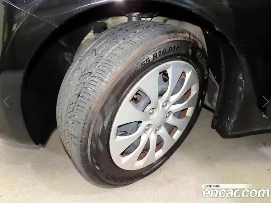 Kia Carens 2013 1.7 автомат (гидро), фото 19