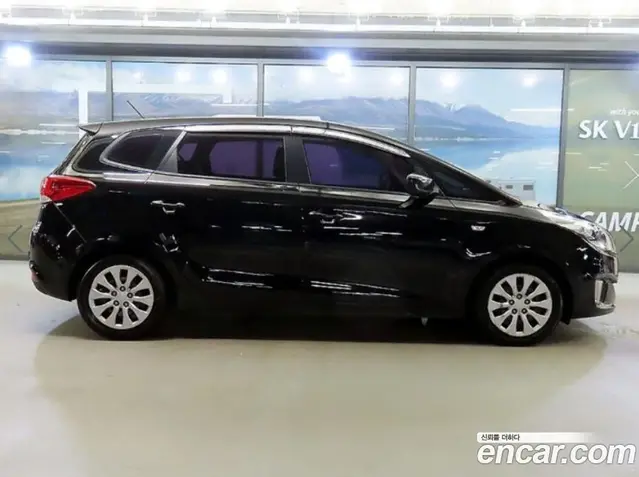 Kia Carens 2013 1.7 автомат (гидро), миниатюра 3