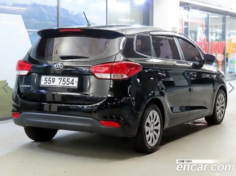 Kia Carens 2013 1.7 автомат (гидро), фото 4