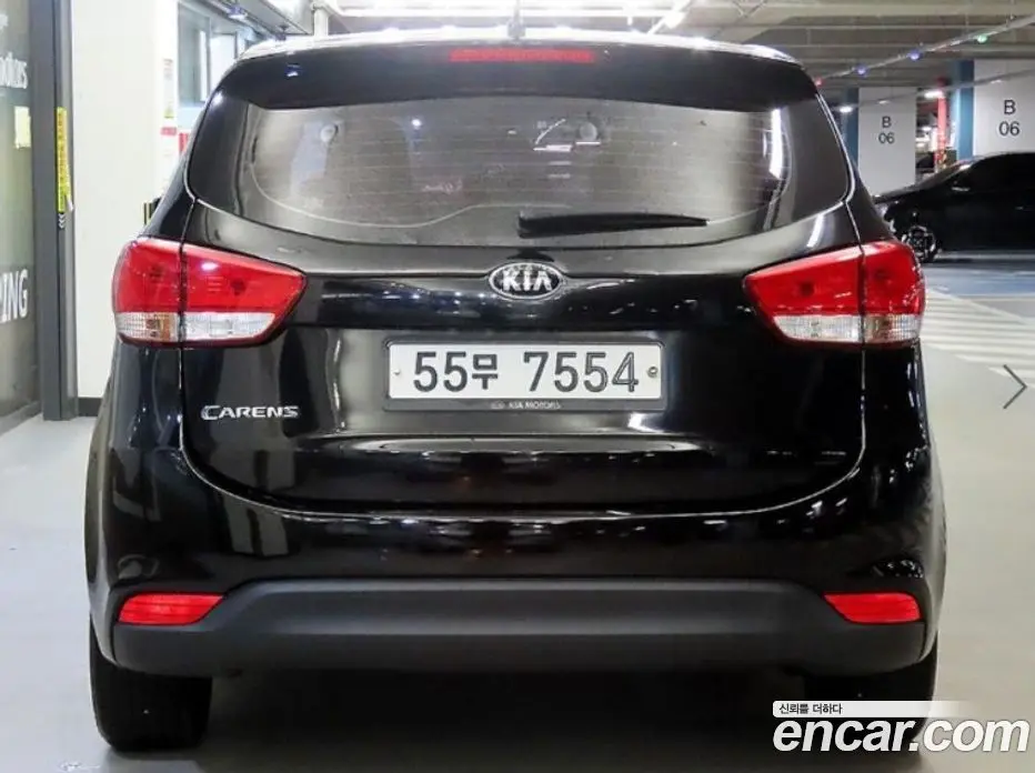 Kia Carens 2013 1.7 автомат (гидро), фото 5
