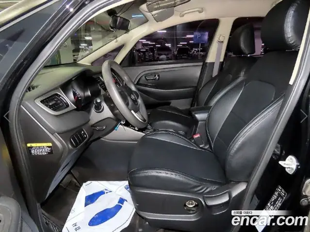 Kia Carens 2013 1.7 автомат (гидро), миниатюра 6