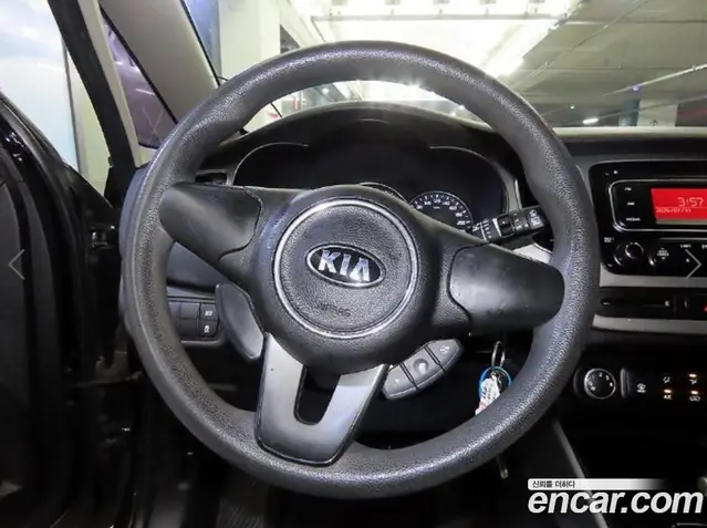 Kia Carens 2013 1.7 автомат (гидро), миниатюра 8