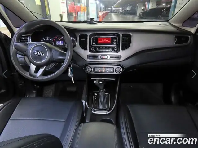 Kia Carens 2013 1.7 автомат (гидро), миниатюра 10