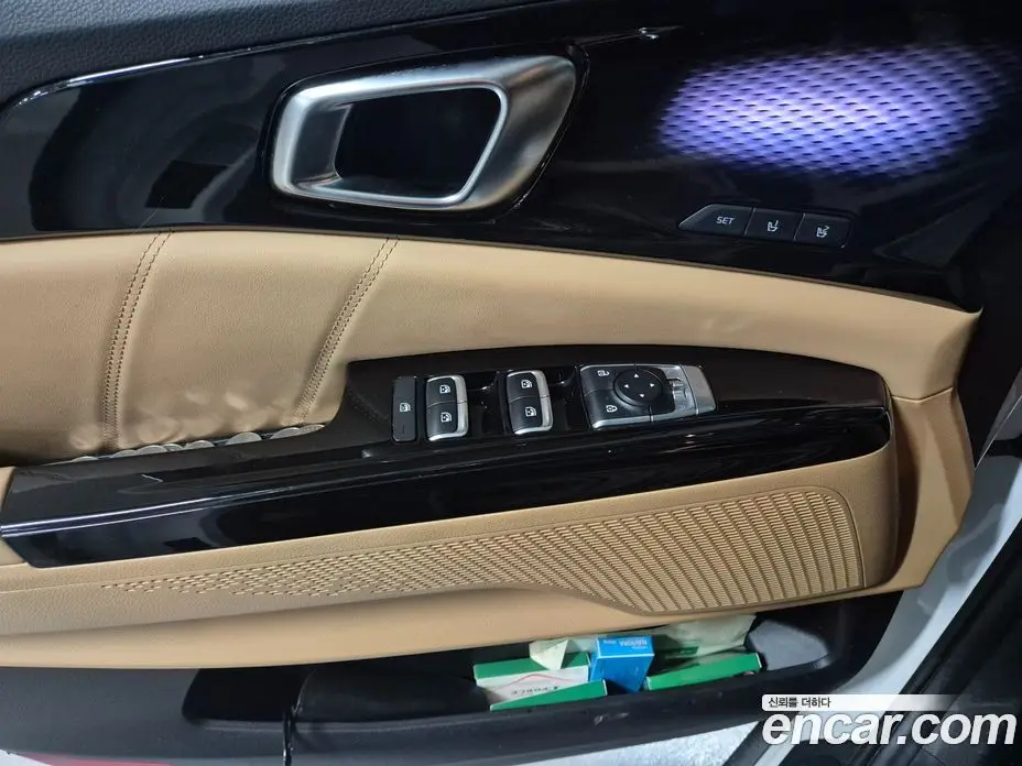 Kia Carnival 2023 2.2 автомат (гидро), фото 12