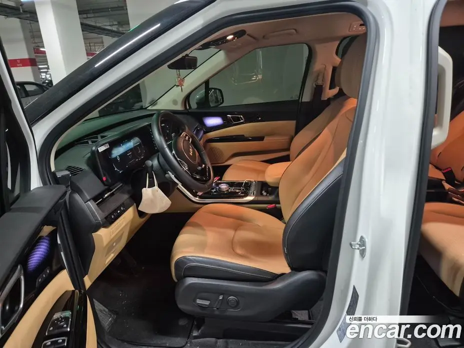Kia Carnival 2023 2.2 автомат (гидро), фото 13