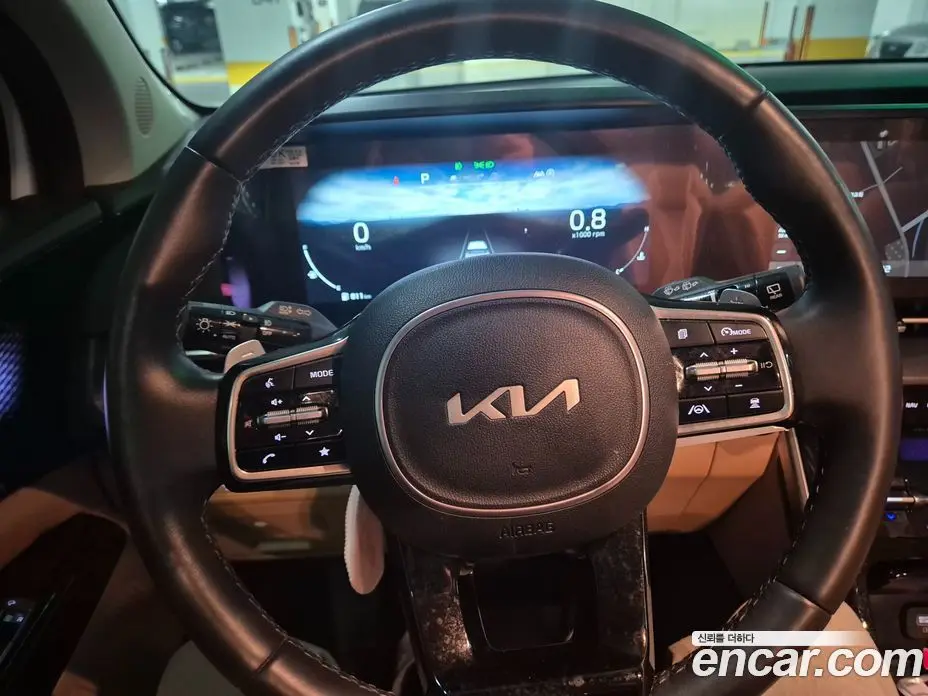 Kia Carnival 2023 2.2 автомат (гидро), фото 7