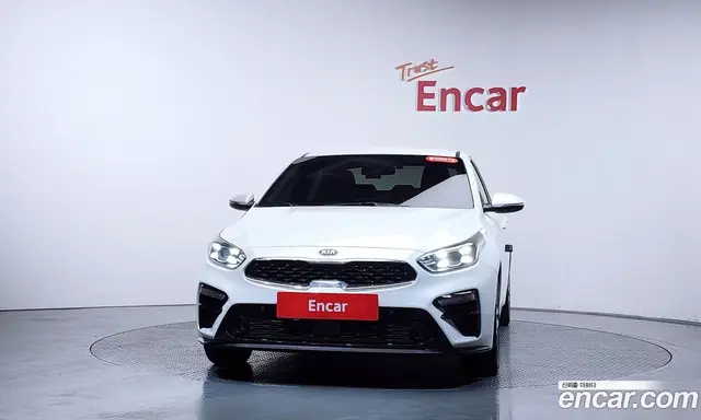 Kia K3 2018 1.6 автомат (гидро), миниатюра 2