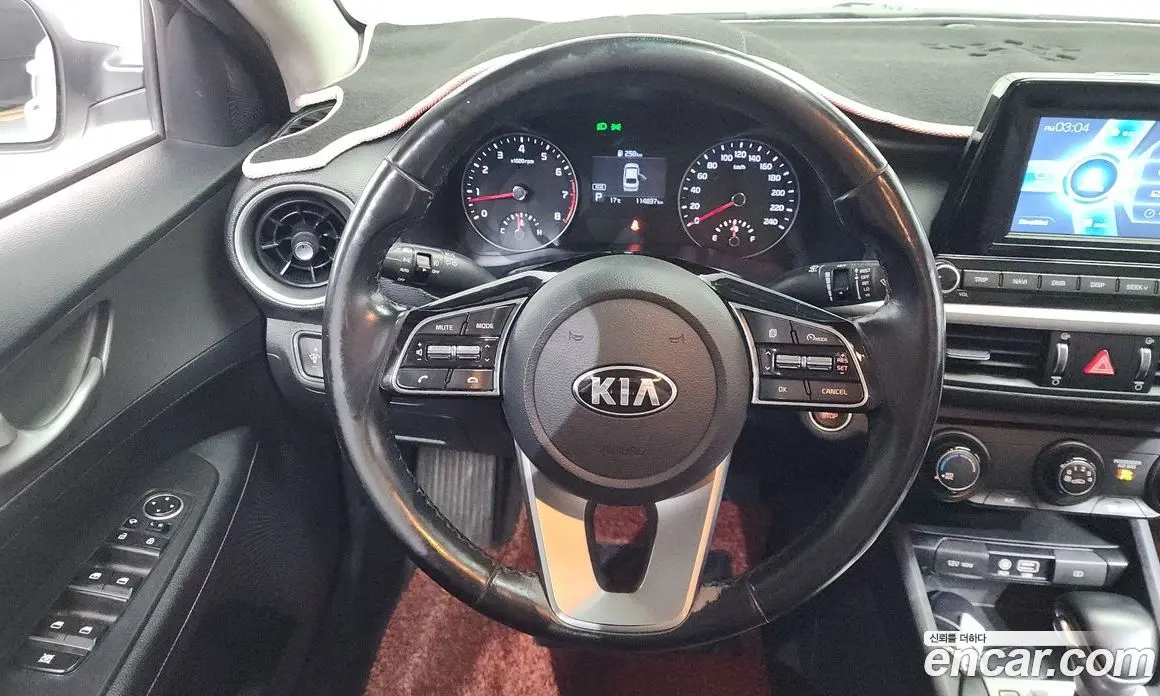 Kia K3 2018 1.6 автомат (гидро), фото 12