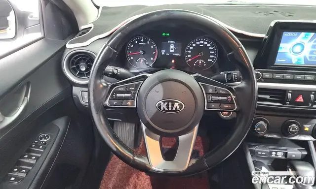 Kia K3 2018 1.6 автомат (гидро), миниатюра 12