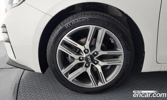 Kia K3 2018 1.6 автомат (гидро), миниатюра 4