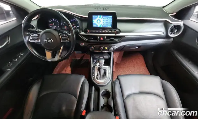 Kia K3 2018 1.6 автомат (гидро), миниатюра 6
