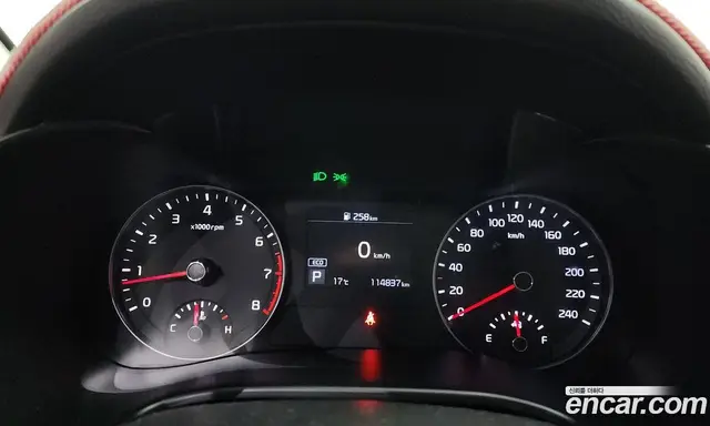 Kia K3 2018 1.6 автомат (гидро), миниатюра 7