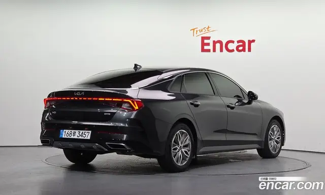 Kia K5 (Optima) 2023 2.0 автомат (гидро), миниатюра 2