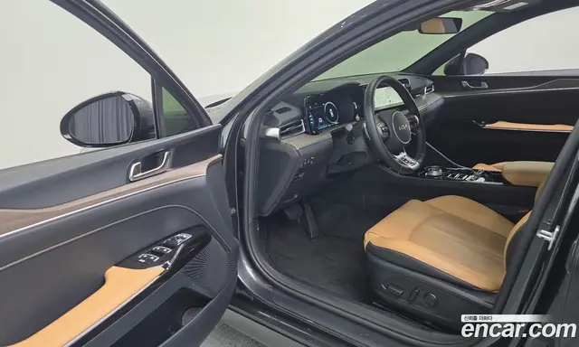 Kia K5 (Optima) 2023 2.0 автомат (гидро), миниатюра 12