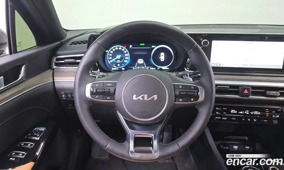 Kia K5 (Optima) 2023 2.0 автомат (гидро), фото 14