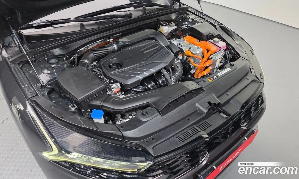 Kia K5 (Optima) 2023 2.0 автомат (гидро), фото 6