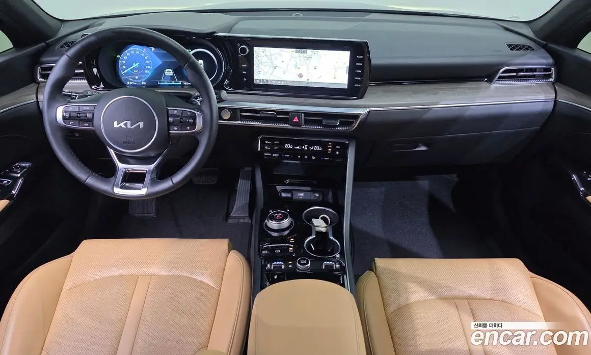 Kia K5 (Optima) 2023 2.0 автомат (гидро), фото 7