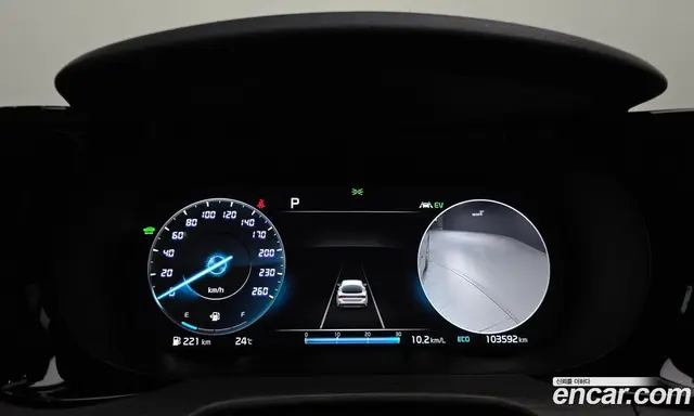 Kia K5 (Optima) 2023 2.0 автомат (гидро), миниатюра 8