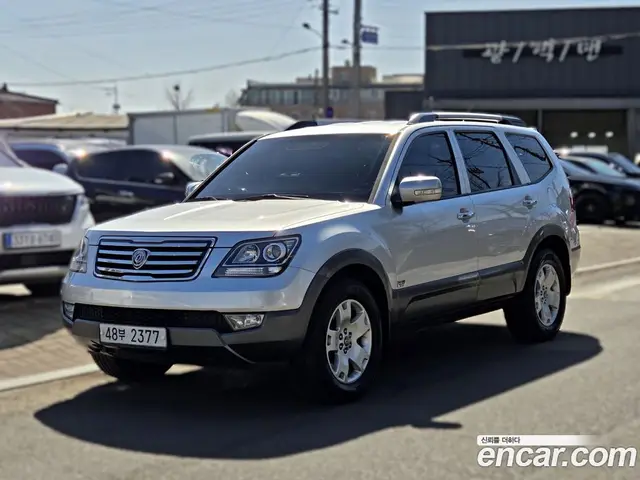 Kia Mohave, 2011, 239 339 км