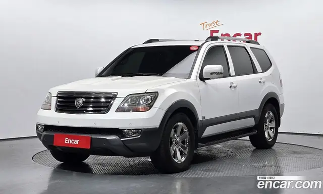 Kia Mohave, 2013, 126 523 км