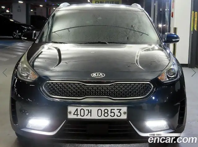 Kia Niro 2016 1.6 автомат (гидро), миниатюра 2
