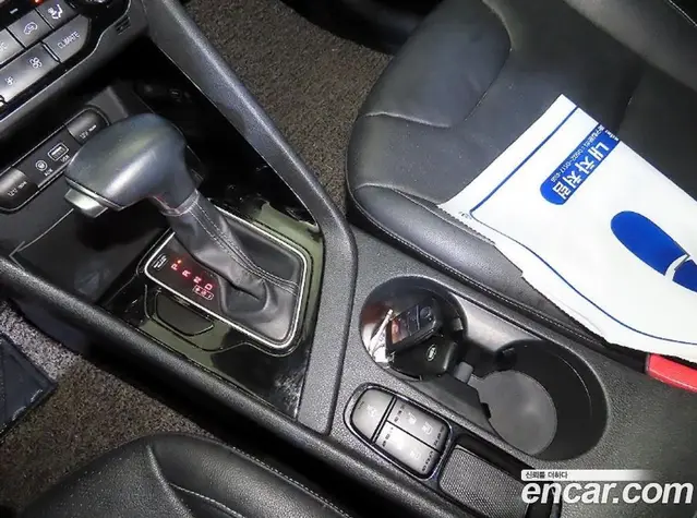 Kia Niro 2016 1.6 автомат (гидро), миниатюра 12