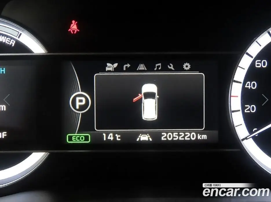 Kia Niro 2016 1.6 автомат (гидро), фото 9