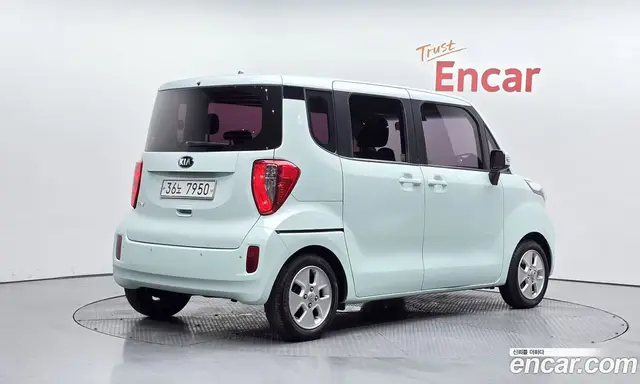 Kia Ray, 2013, 169 943 км