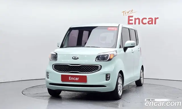 Kia Ray 2013 1.0 автомат (гидро), миниатюра 2