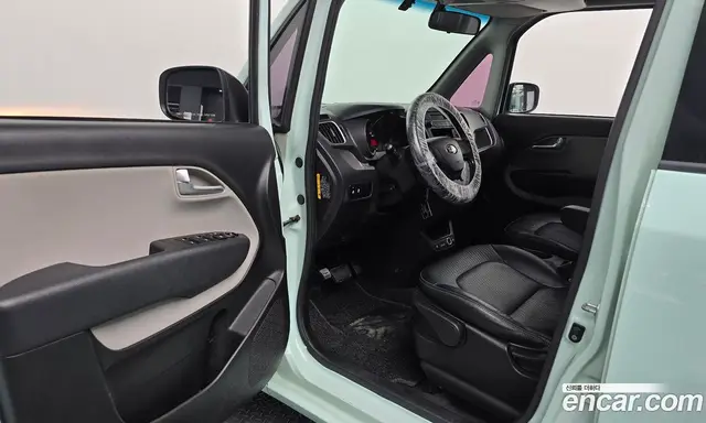 Kia Ray 2013 1.0 автомат (гидро), миниатюра 12