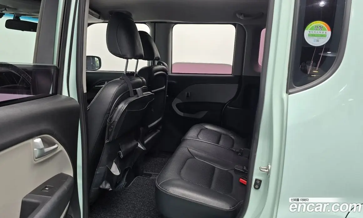Kia Ray 2013 1.0 автомат (гидро), фото 15