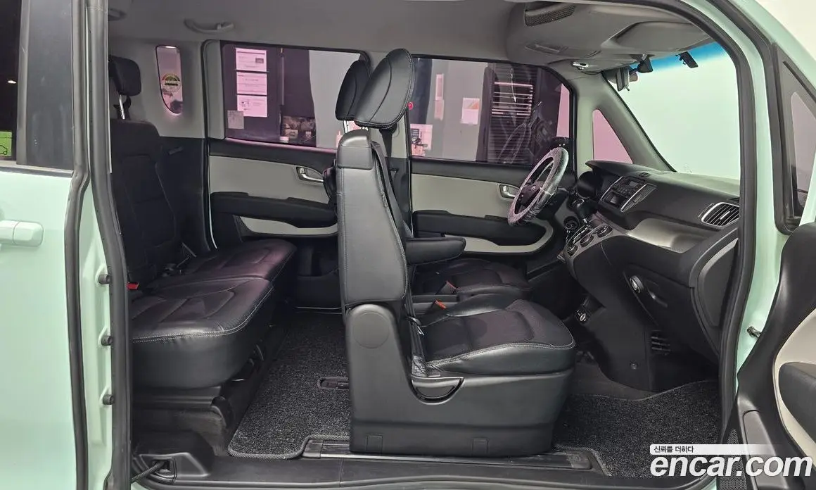 Kia Ray 2013 1.0 автомат (гидро), фото 16